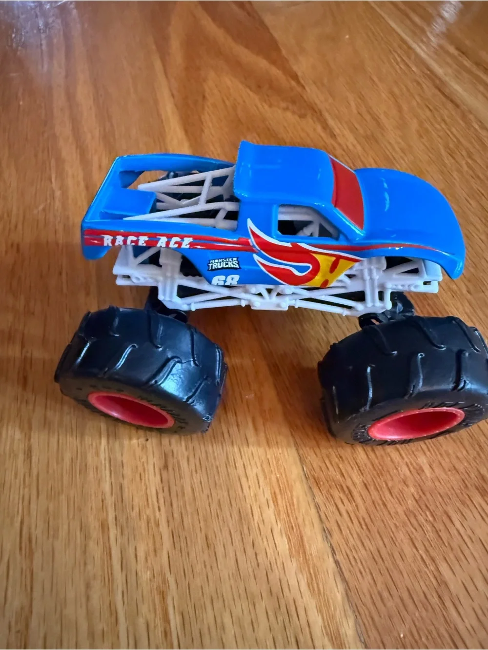 Hot Wheels Monster Trucks (Set of 5)